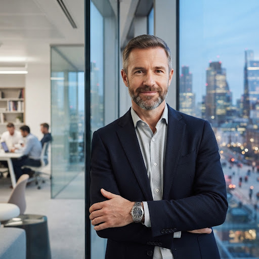 Ing. Marco Torres, Gerente de Proyectos
