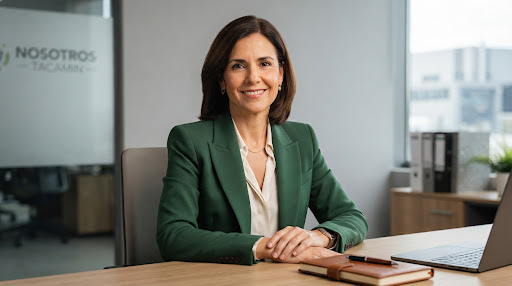 Abg. Patricia Mendoza, Directora Legal